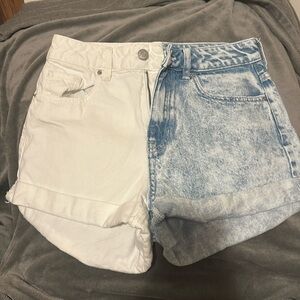 Pacsun Jean Shorts
